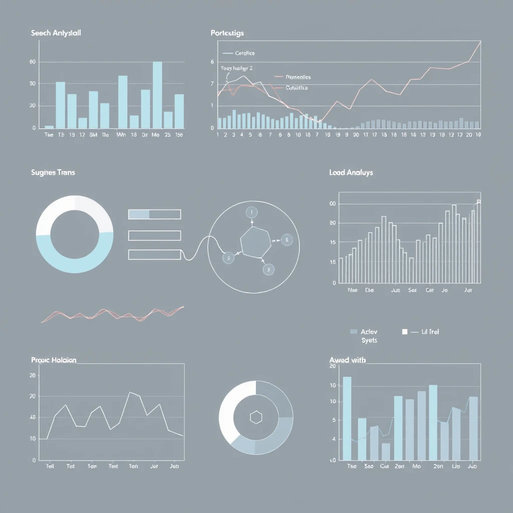 Scientific graph and data visualization